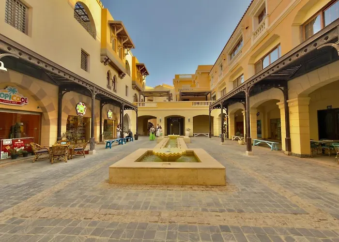 Apartman Classic Two Bedrooms, Tawaya Sahl Hasheesh