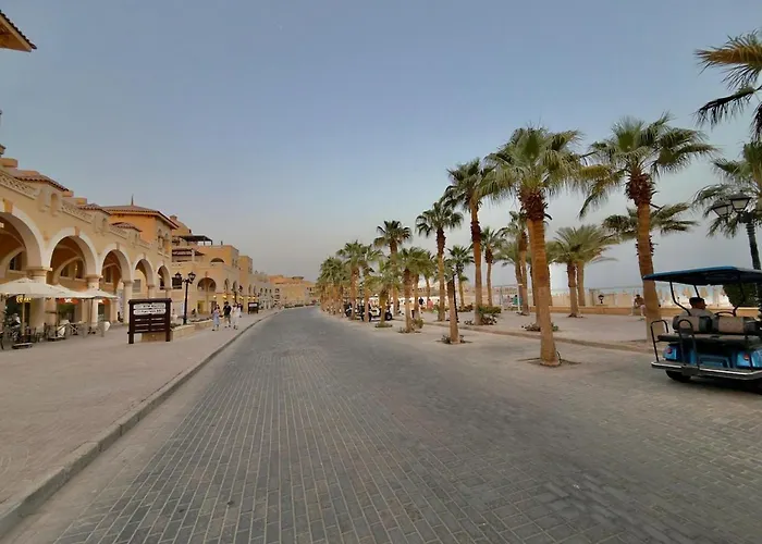 Classic Two Bedrooms, Tawaya Sahl Hasheesh