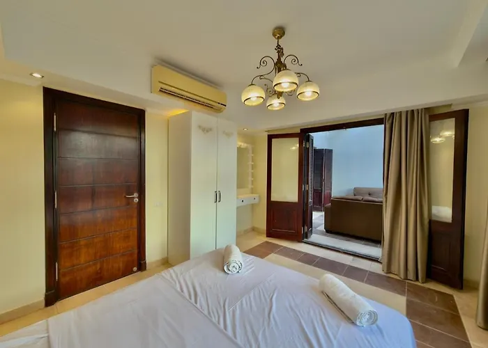 Classic Two Bedrooms, Tawaya Sahl Hasheesh Apartman *