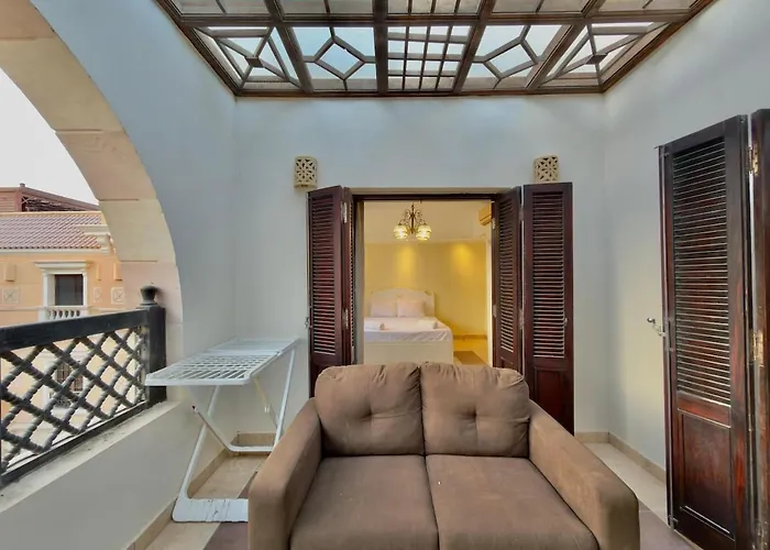 Apartman Classic Two Bedrooms, Tawaya Sahl Hasheesh Gurdaka