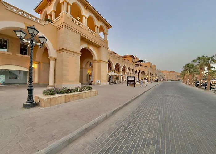 Apartman Classic Two Bedrooms, Tawaya Sahl Hasheesh *
