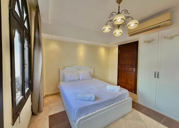 Classic Two Bedrooms, Tawaya Sahl Hasheesh Apartman Gurdaka