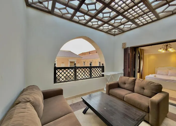 Classic Two Bedrooms, Tawaya Sahl Hasheesh Apartman