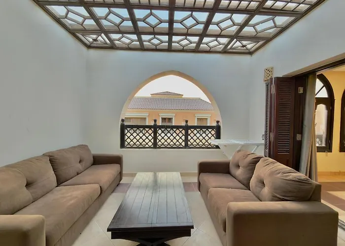 Classic Two Bedrooms, Tawaya Sahl Hasheesh Apartman Gurdaka