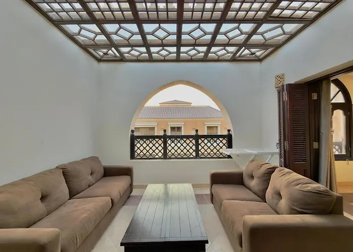 Classic Two Bedrooms, Tawaya Sahl Hasheesh Apartman Gurdaka