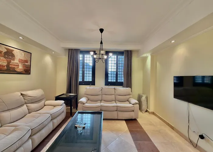 Classic Two Bedrooms, Tawaya Sahl Hasheesh Apartman *