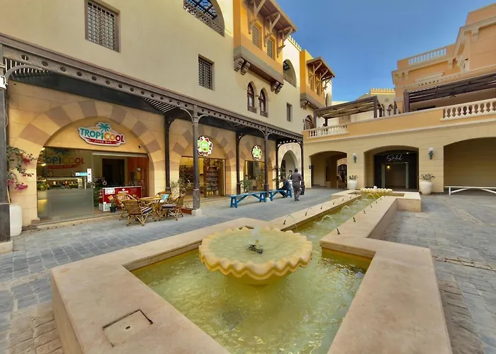 Classic Two Bedrooms, Tawaya Sahl Hasheesh Apartman *