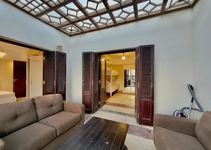 Classic Two Bedrooms, Tawaya Sahl Hasheesh *